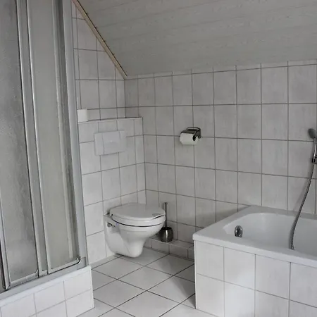 Apartment Haus Victoria Lobstadt