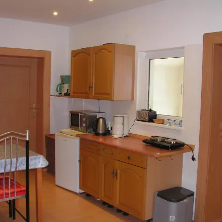 Haus Victoria Apartment *